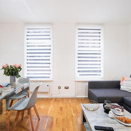 Apt 1, Soho Apartments 1St Floor By Indigo Flats London Ngoại thất bức ảnh