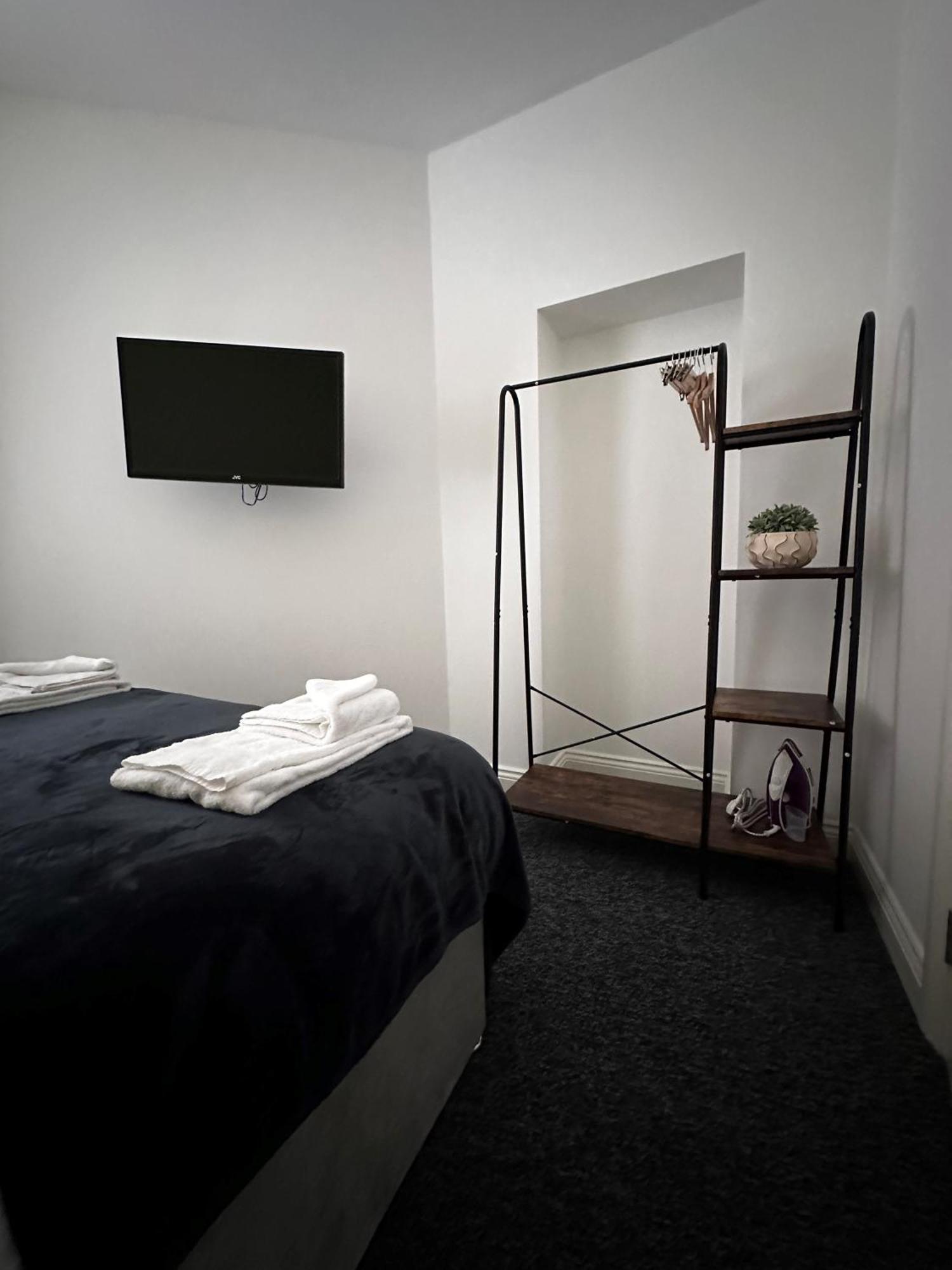 Apt 1, Soho Apartments 1St Floor By Indigo Flats London Ngoại thất bức ảnh