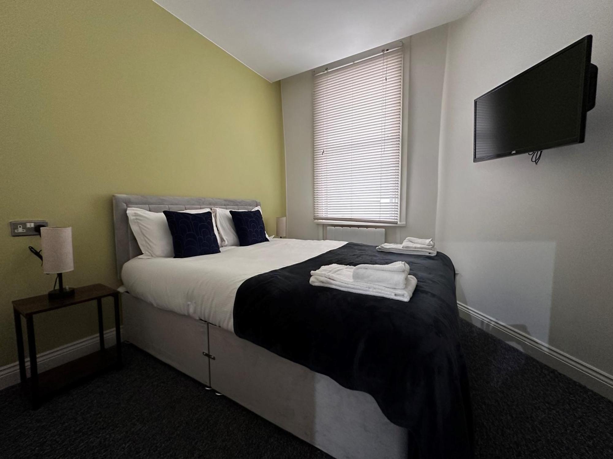 Apt 1, Soho Apartments 1St Floor By Indigo Flats London Ngoại thất bức ảnh