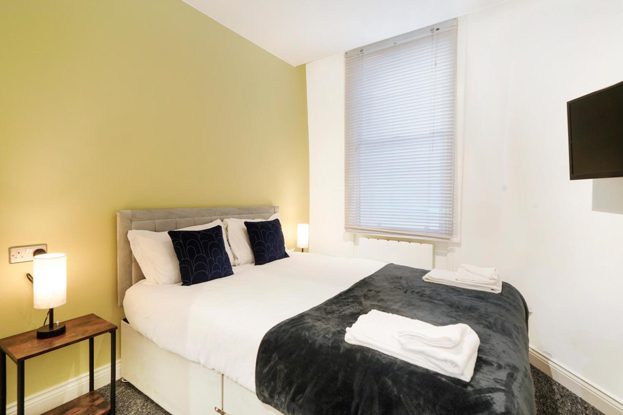 Apt 1, Soho Apartments 1St Floor By Indigo Flats London Ngoại thất bức ảnh