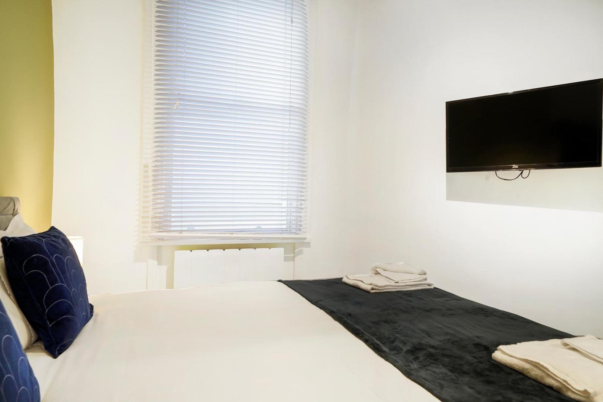 Apt 1, Soho Apartments 1St Floor By Indigo Flats London Ngoại thất bức ảnh