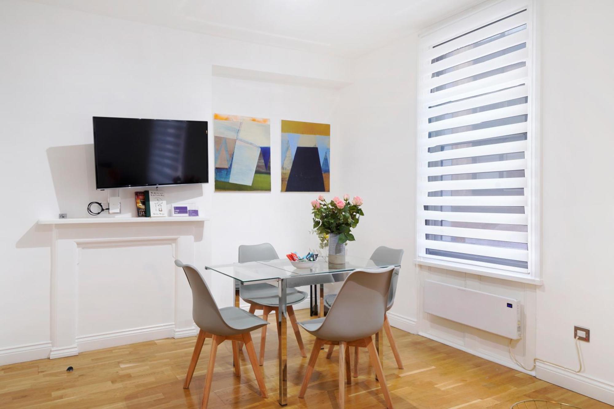 Apt 1, Soho Apartments 1St Floor By Indigo Flats London Ngoại thất bức ảnh
